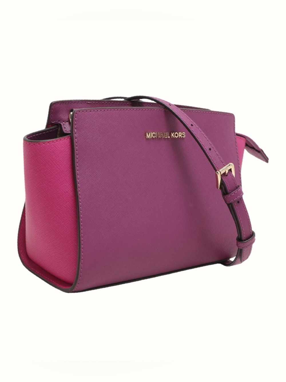 Michael Michael Kors "Selma" medium messenger bag